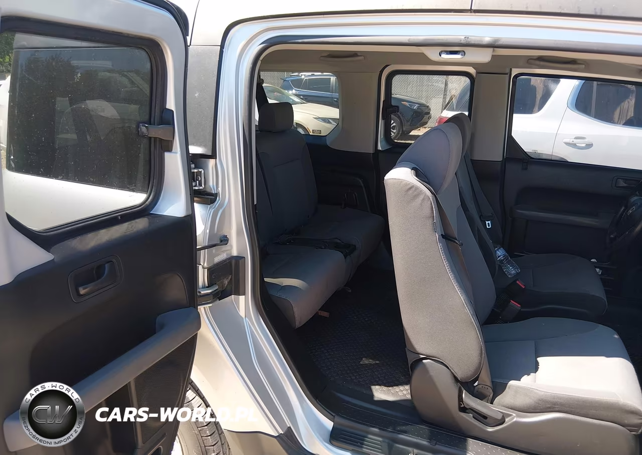 2008 Honda Element Ex VIN:5J6YH18758L001619 - 8