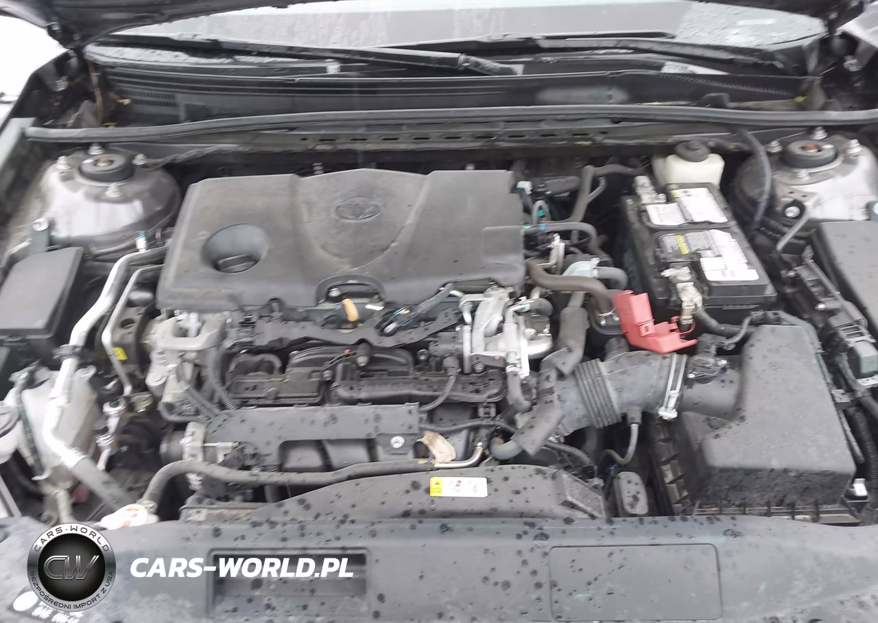 2018 Toyota Camry Xle VIN:4T1B11HK8JU147075 - 10