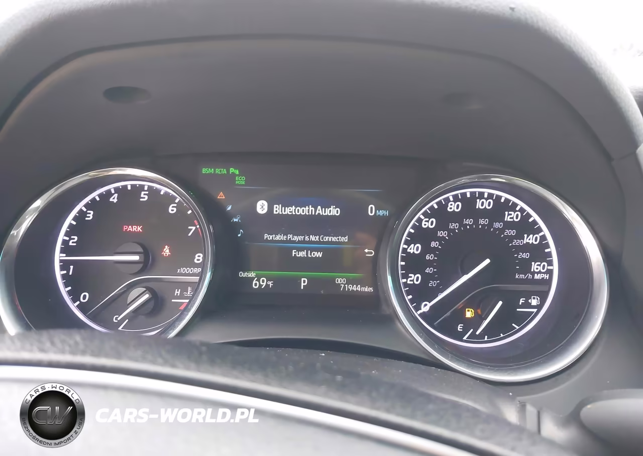2018 Toyota Camry Xle VIN:4T1B11HK8JU147075 - 7