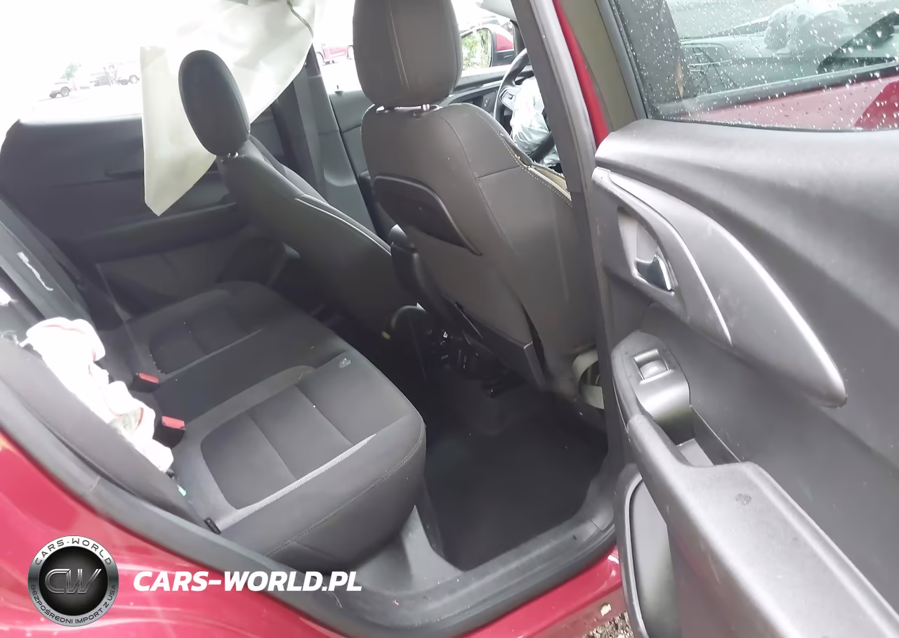 2021 Chevrolet Trailblazer Fwd Lt VIN:KL79MPSLXMB100416 - 8