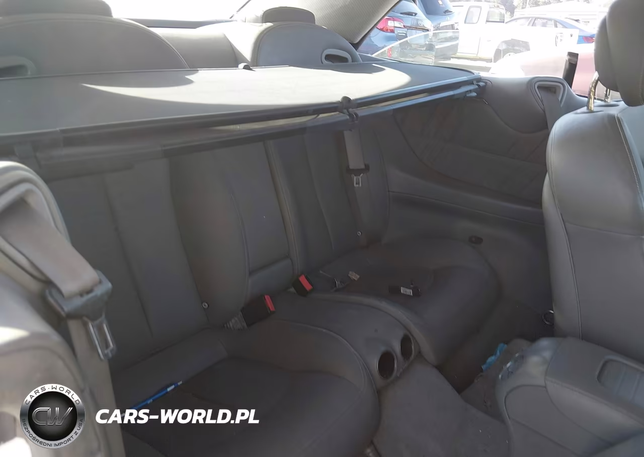2006 Mercedes-Benz Clk 350 VIN:WDBTK56F76T073114 - 8
