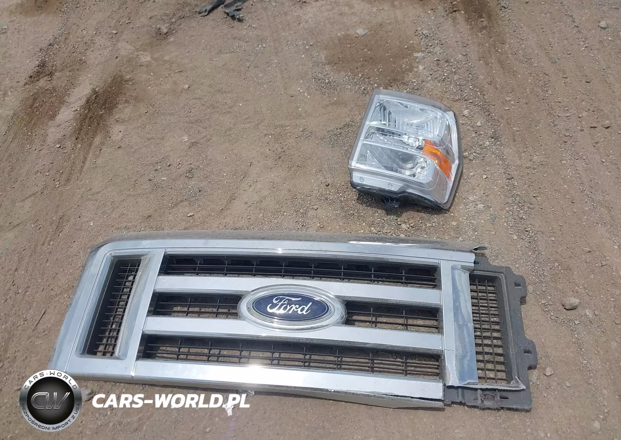 2024 Ford E-450 Cutaway VIN:1FDXE4FN4RDD02306 - 12