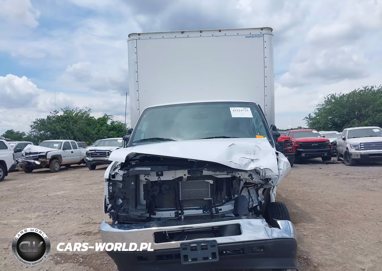 2024 Ford E-450 Cutaway VIN:1FDXE4FN4RDD02306 - 13