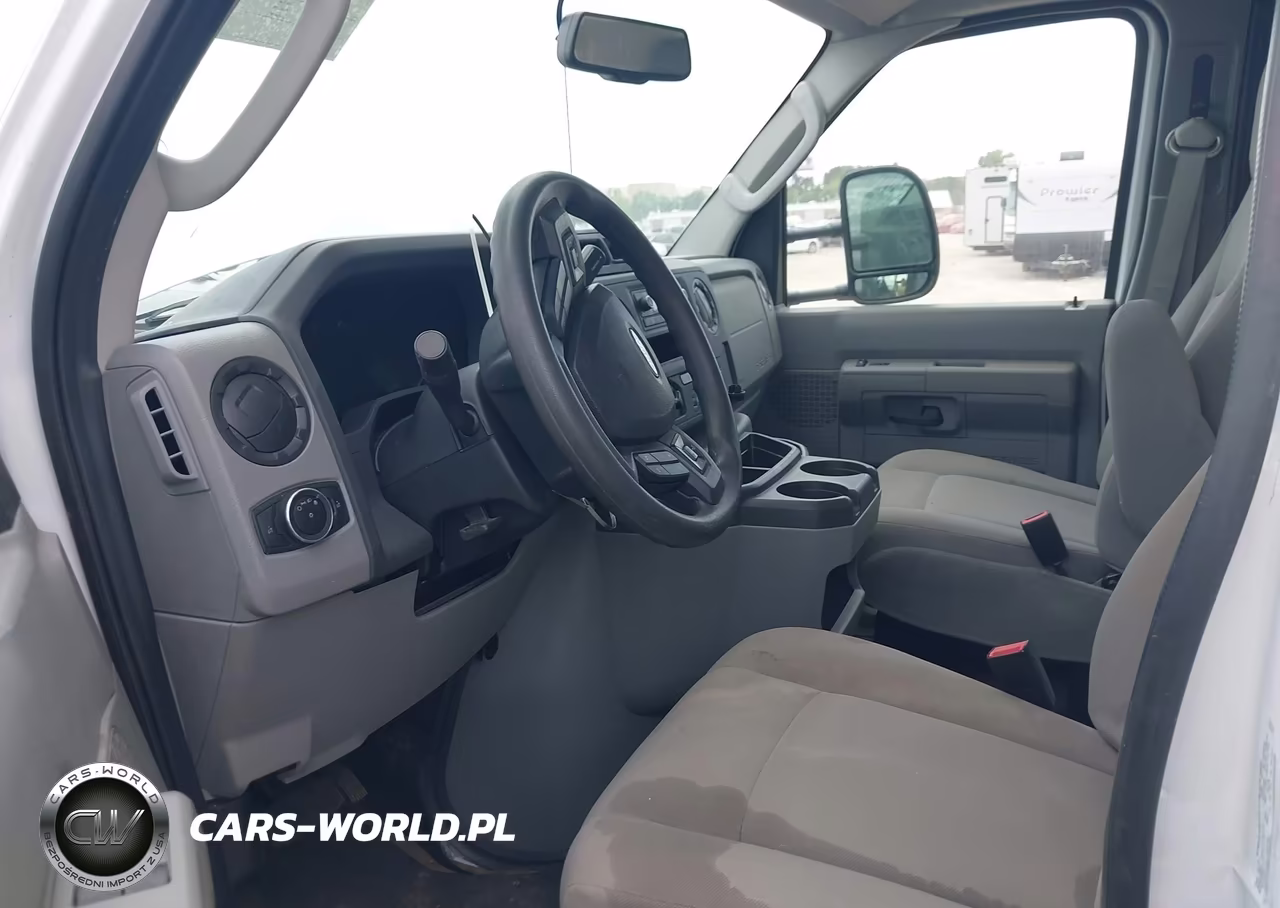 2024 Ford E-450 Cutaway VIN:1FDXE4FN4RDD02306 - 6