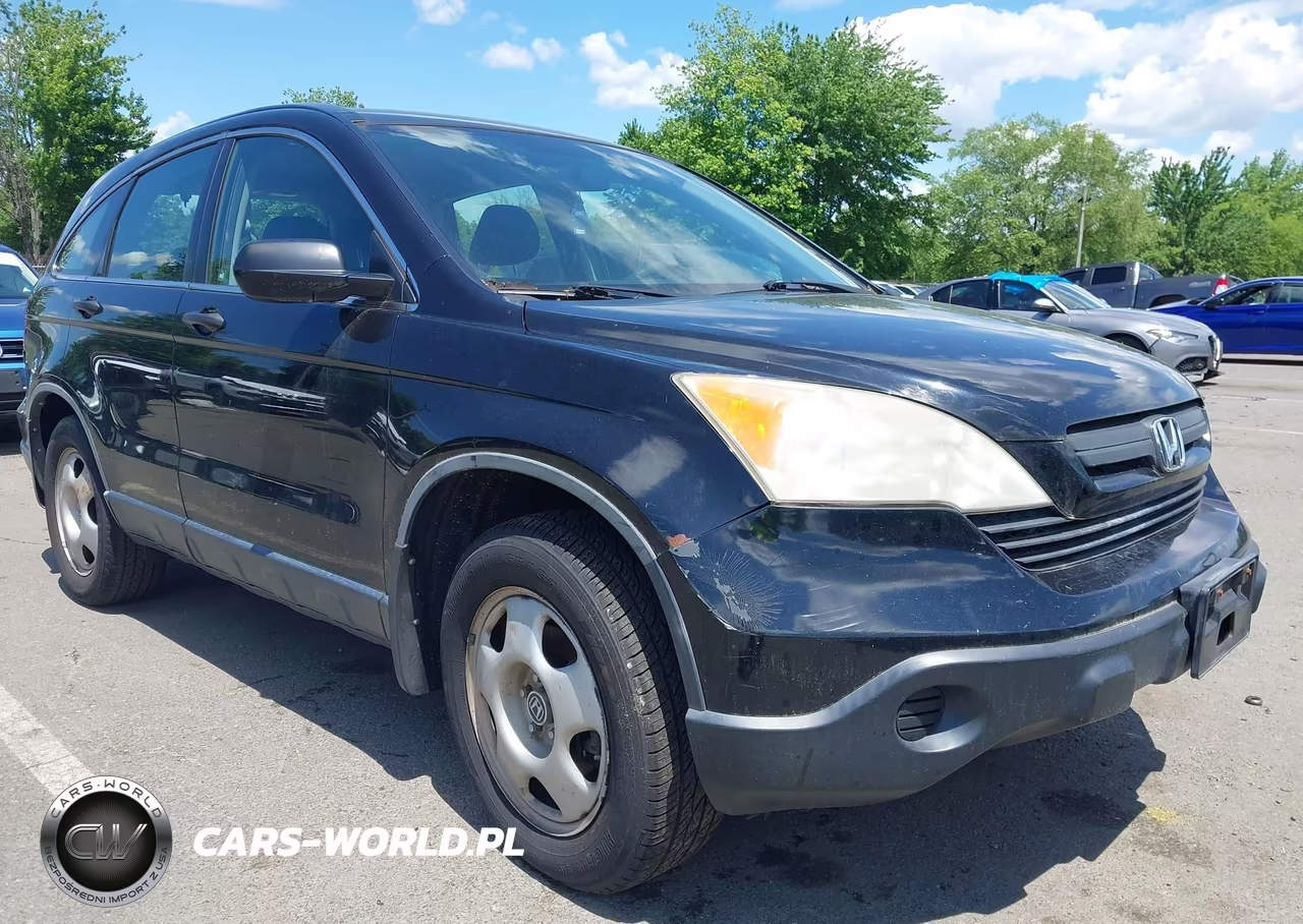 2008 Honda Cr-V Lx – zdjęcie 1 z 11
