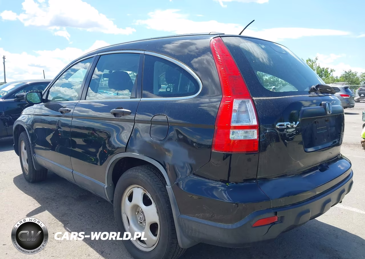 2008 Honda Cr-V Lx VIN:JHLRE48368C033466 - 6