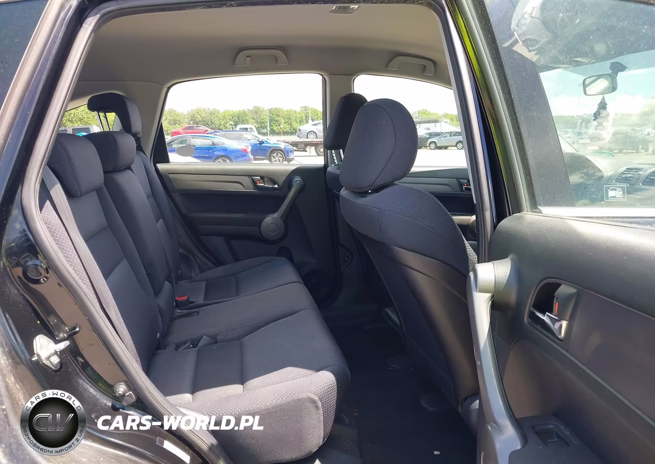 2008 Honda Cr-V Lx VIN:JHLRE48368C033466 - 8