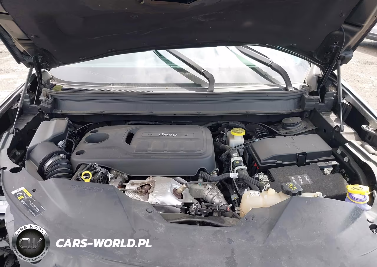 2020 Jeep Cherokee Limited 4X4 VIN:1C4PJMDNXLD627536 - 10