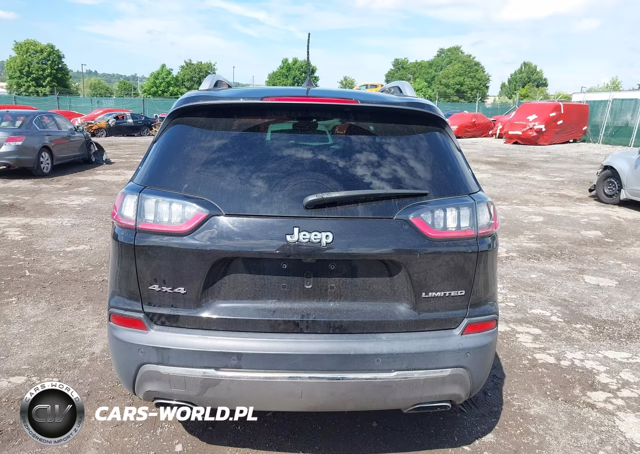 2020 Jeep Cherokee Limited 4X4 VIN:1C4PJMDNXLD627536 - 16