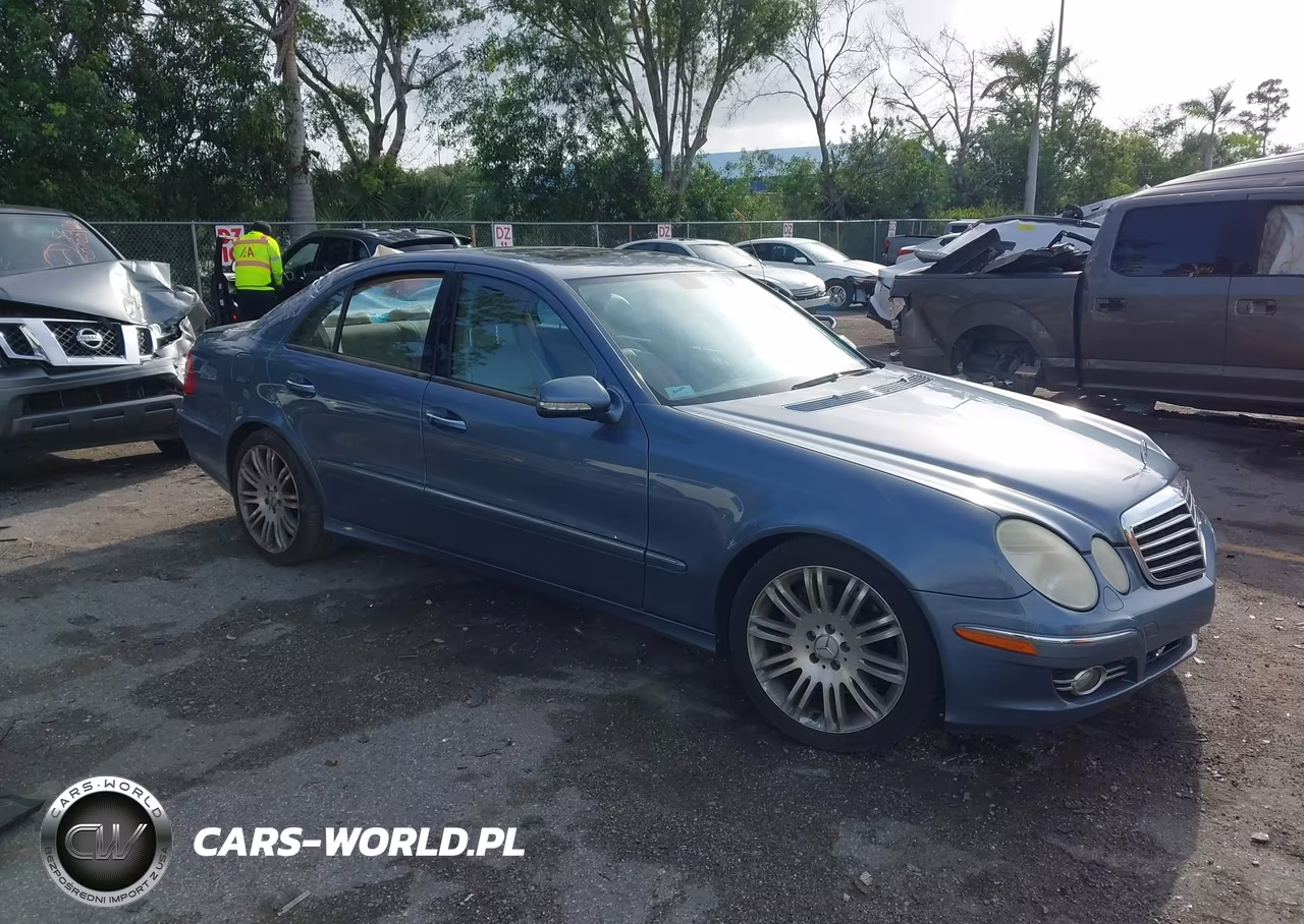 2007 Mercedes-Benz E 350