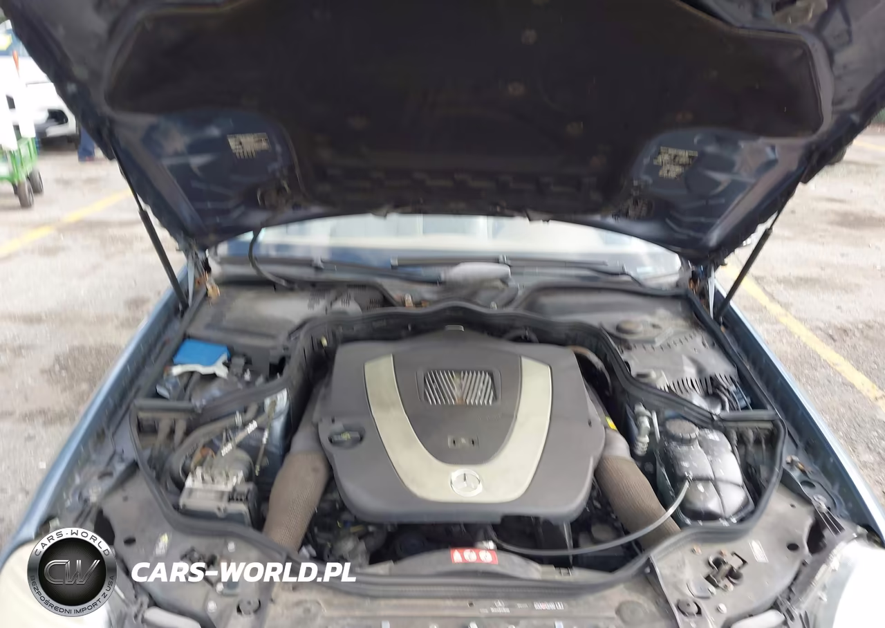 2007 Mercedes-Benz E 350 VIN:WDBUF56XX7B106552 - 10