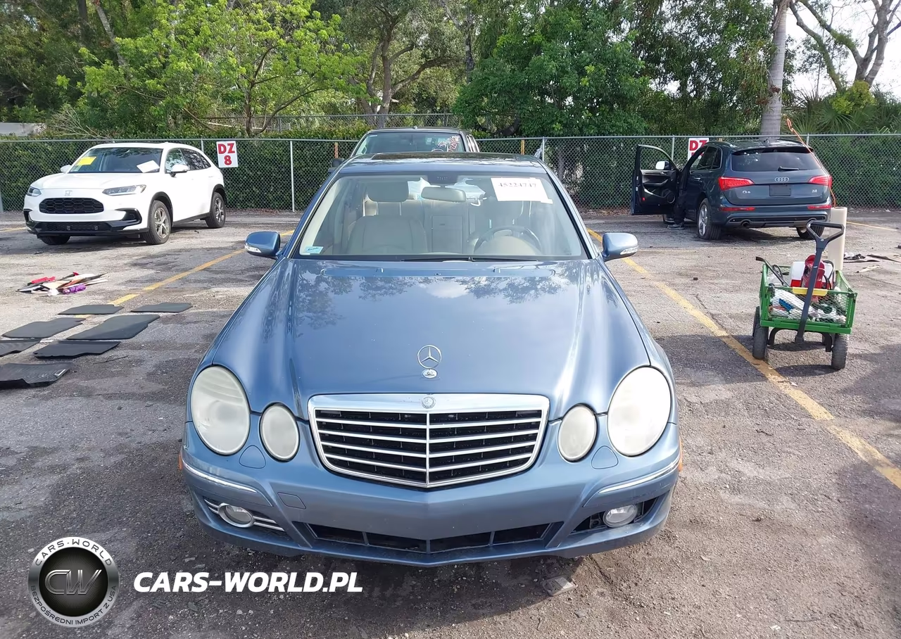 2007 Mercedes-Benz E 350 VIN:WDBUF56XX7B106552 - 12