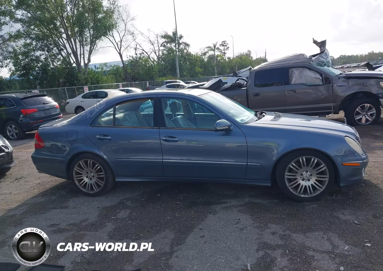 2007 Mercedes-Benz E 350 VIN:WDBUF56XX7B106552 - 13
