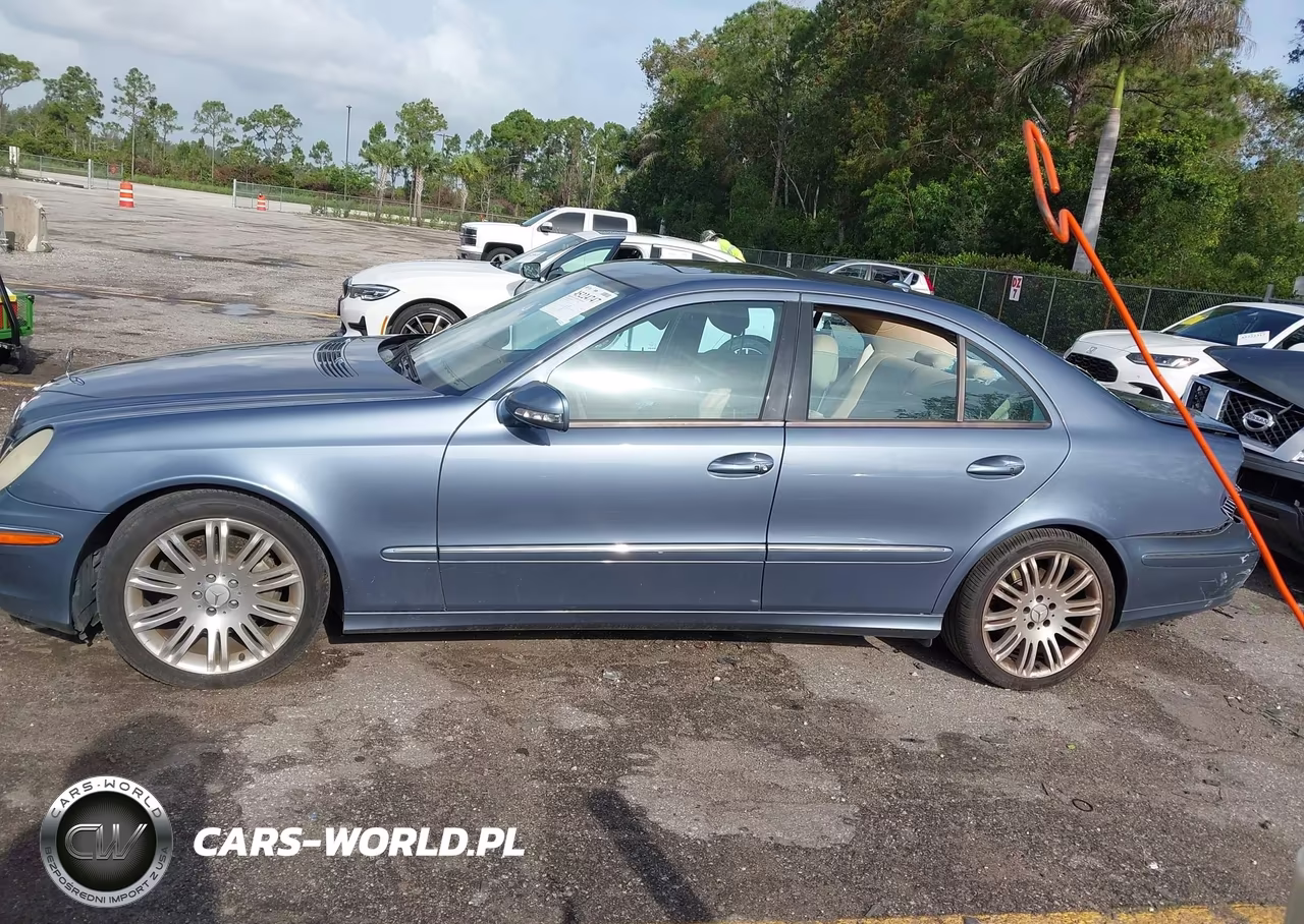 2007 Mercedes-Benz E 350 VIN:WDBUF56XX7B106552 - 14