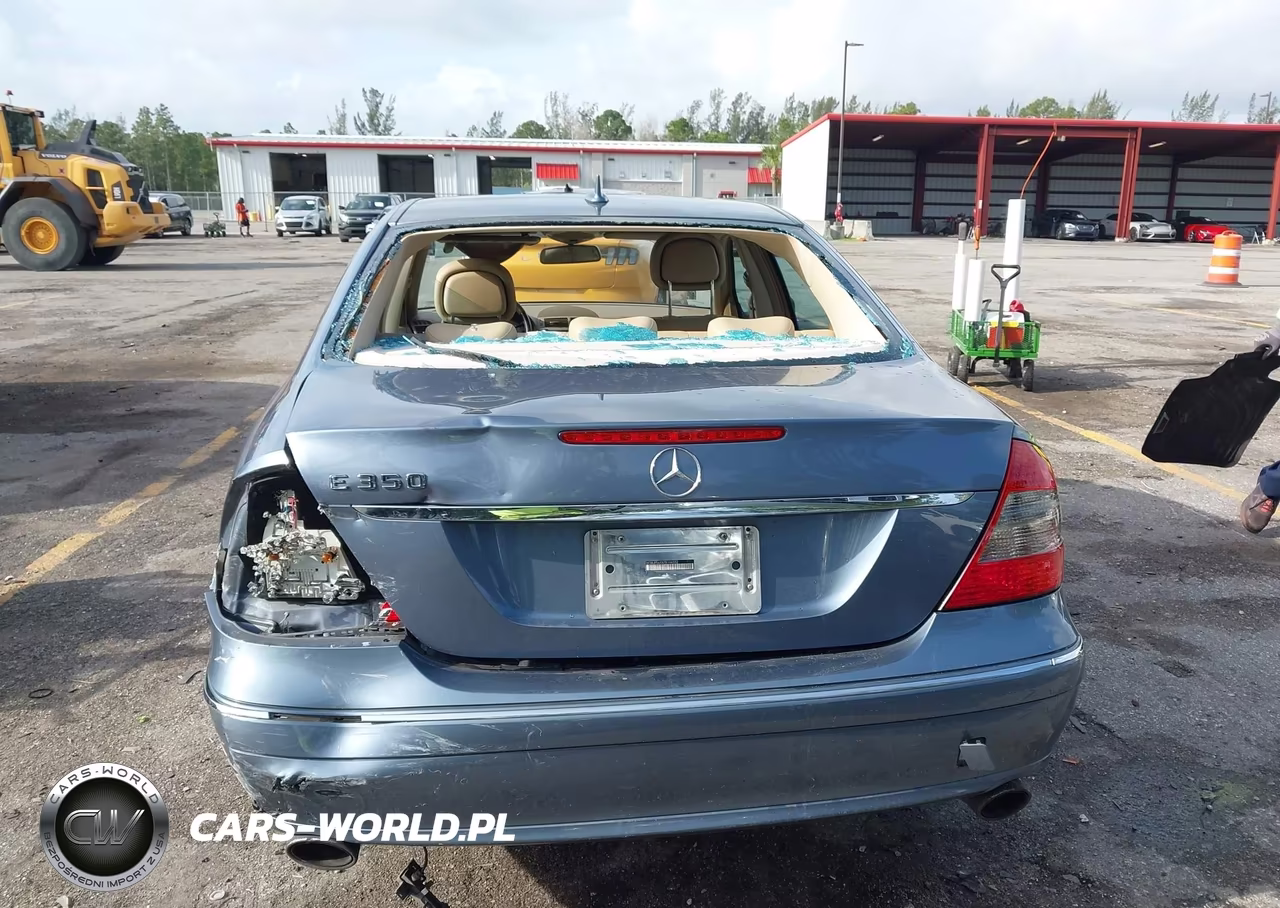 2007 Mercedes-Benz E 350 VIN:WDBUF56XX7B106552 - 16