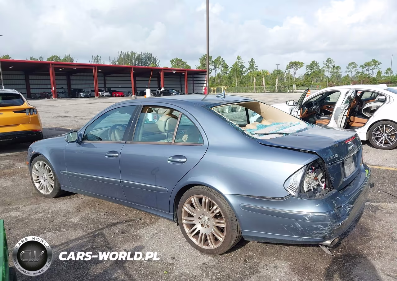 2007 Mercedes-Benz E 350 VIN:WDBUF56XX7B106552 - 3