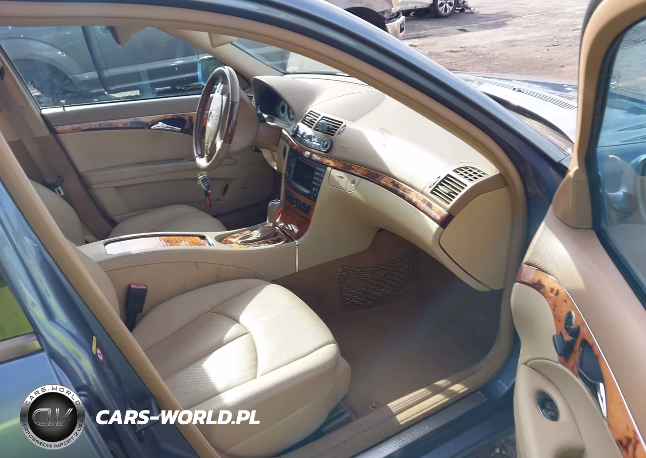 2007 Mercedes-Benz E 350 VIN:WDBUF56XX7B106552 - 5