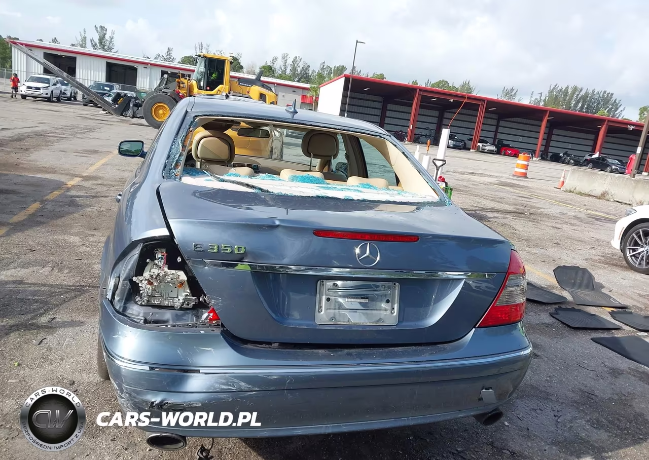 2007 Mercedes-Benz E 350 VIN:WDBUF56XX7B106552 - 6