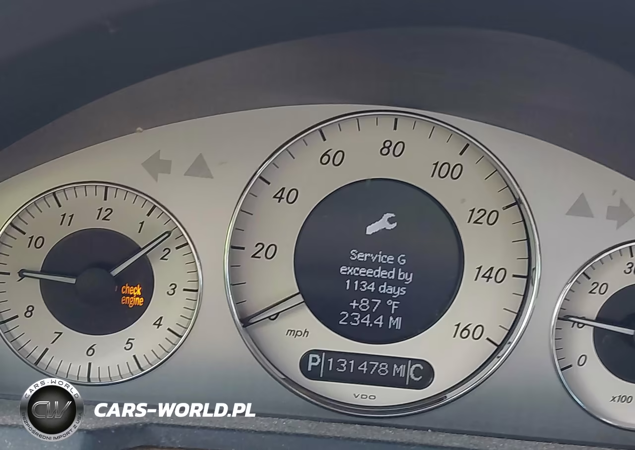 2007 Mercedes-Benz E 350 VIN:WDBUF56XX7B106552 - 7