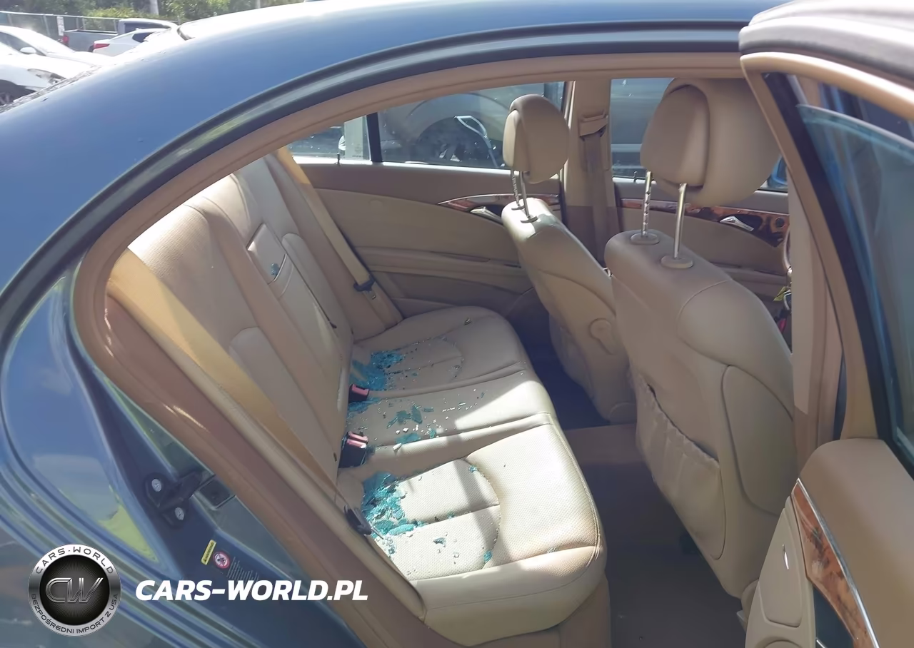 2007 Mercedes-Benz E 350 VIN:WDBUF56XX7B106552 - 8