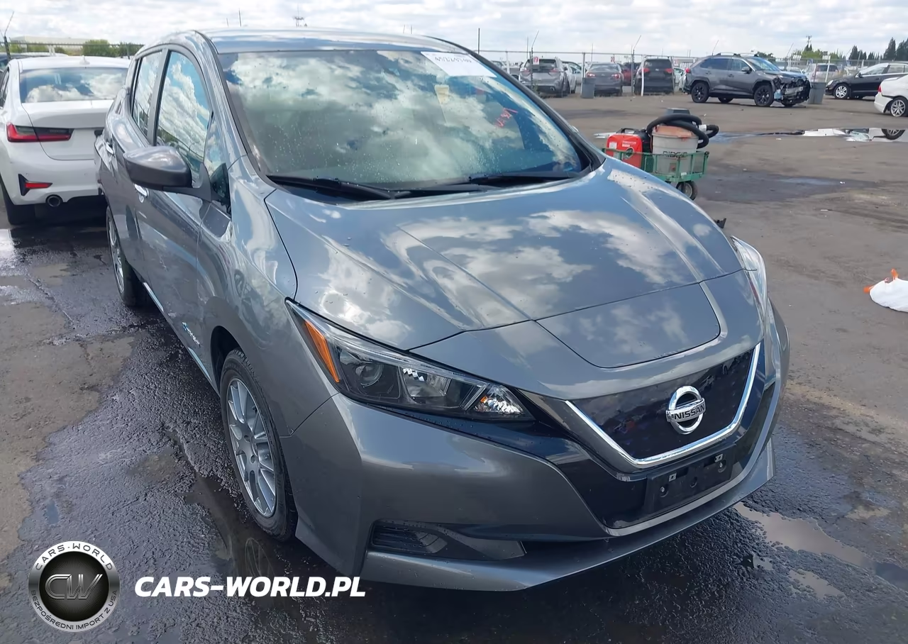 2019 Nissan Leaf S