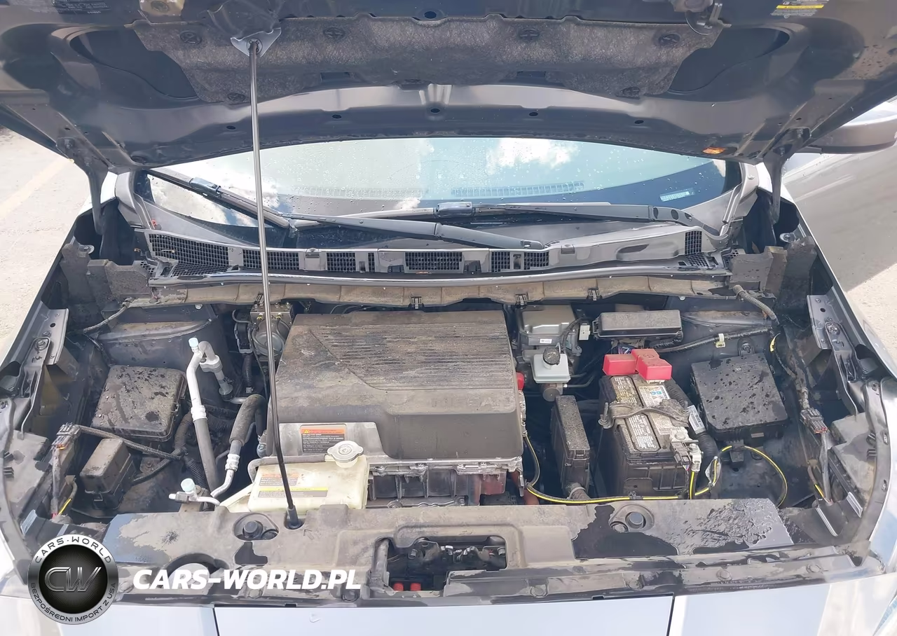 2019 Nissan Leaf S VIN:1N4AZ1CP7KC300327 - 10