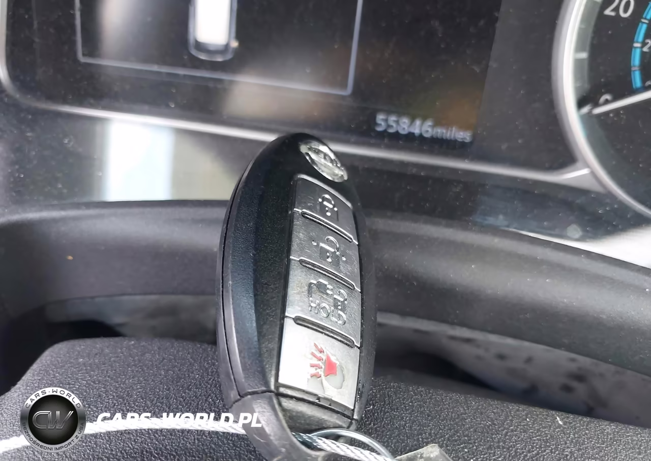 2019 Nissan Leaf S VIN:1N4AZ1CP7KC300327 - 11
