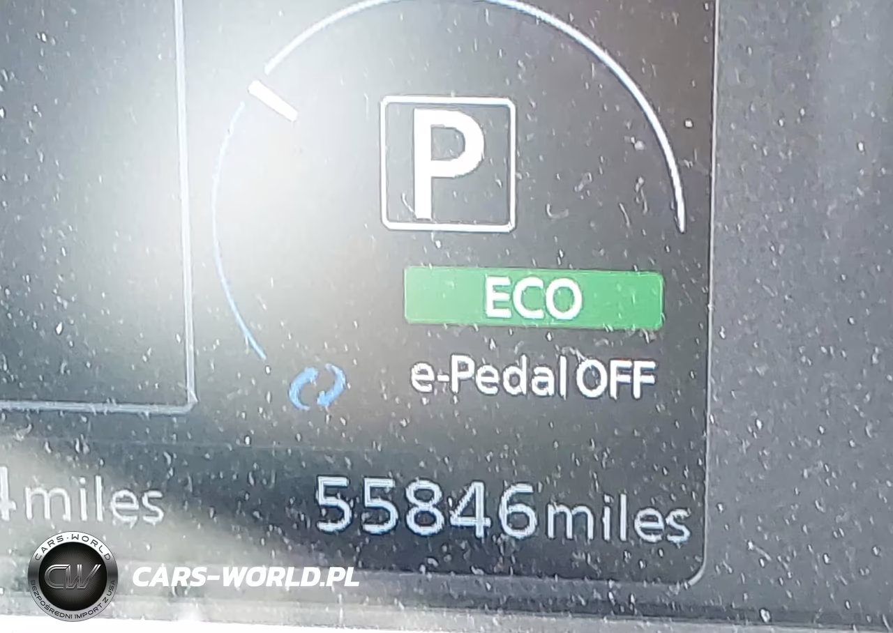 2019 Nissan Leaf S VIN:1N4AZ1CP7KC300327 - 12