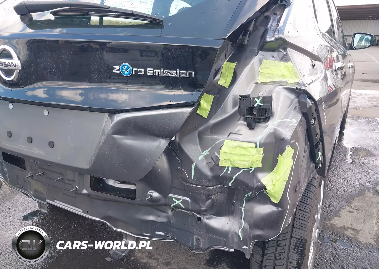 2019 Nissan Leaf S VIN:1N4AZ1CP7KC300327 - 6