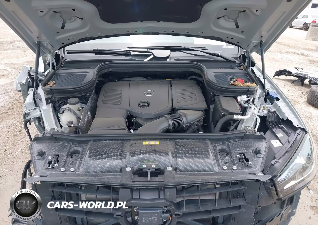 2025 Mercedes-Benz Gle 350 VIN:4JGFB4EB0SB483479 - 10