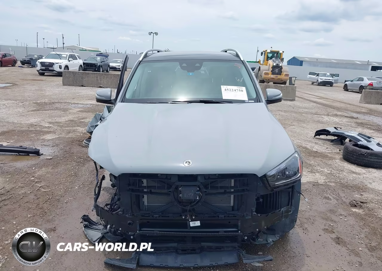 2025 Mercedes-Benz Gle 350 VIN:4JGFB4EB0SB483479 - 13