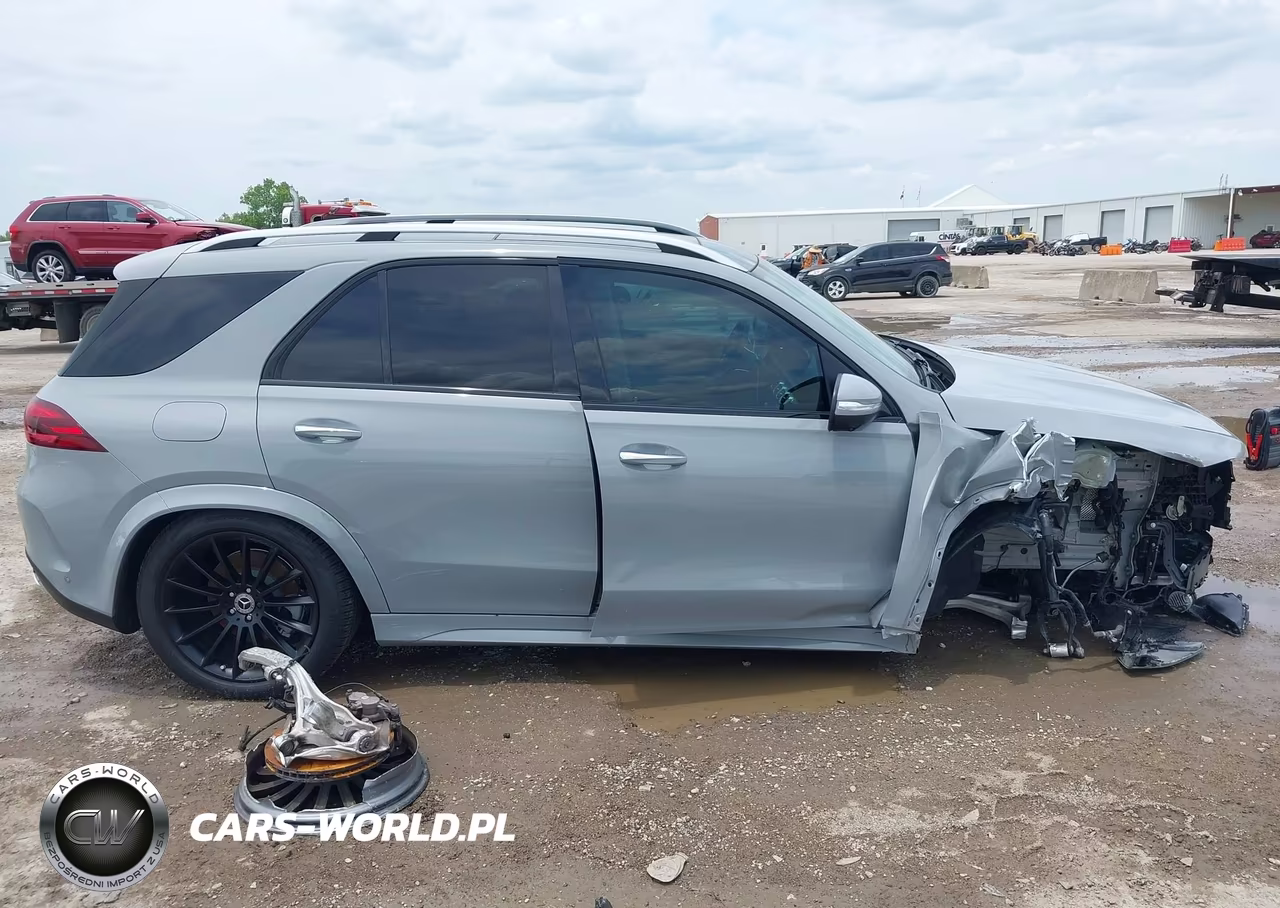 2025 Mercedes-Benz Gle 350 VIN:4JGFB4EB0SB483479 - 14
