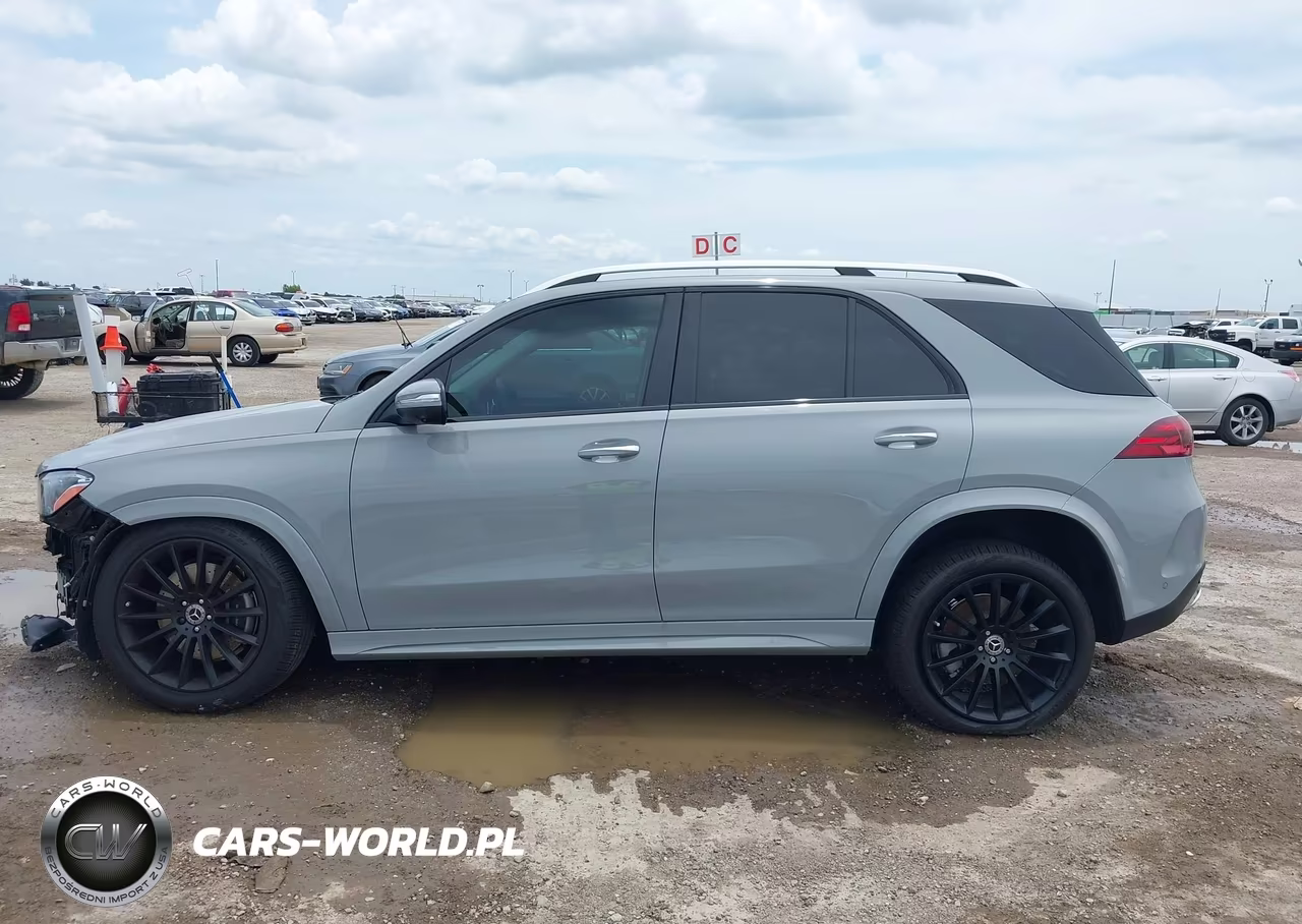2025 Mercedes-Benz Gle 350 VIN:4JGFB4EB0SB483479 - 15