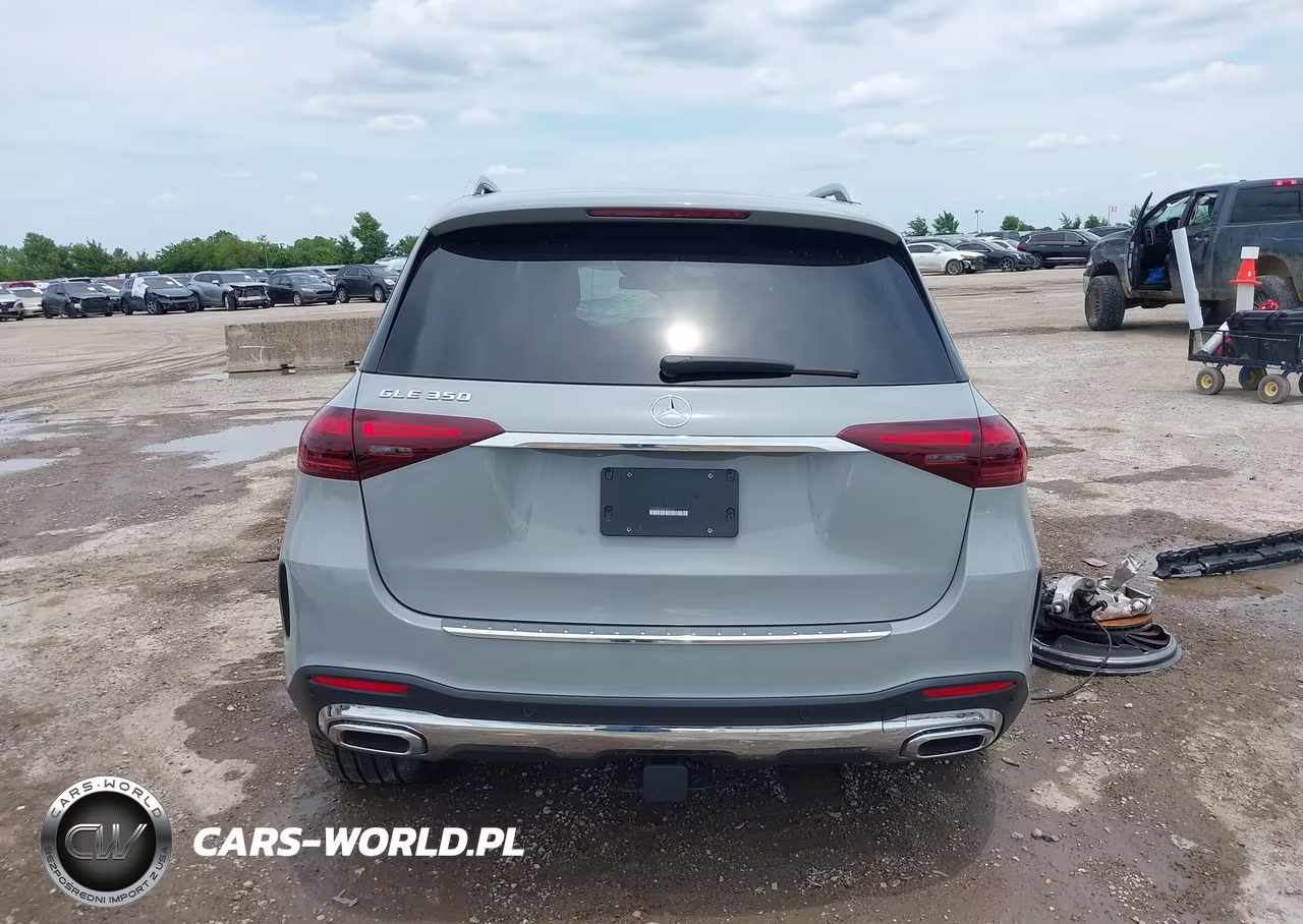 2025 Mercedes-Benz Gle 350 VIN:4JGFB4EB0SB483479 - 17