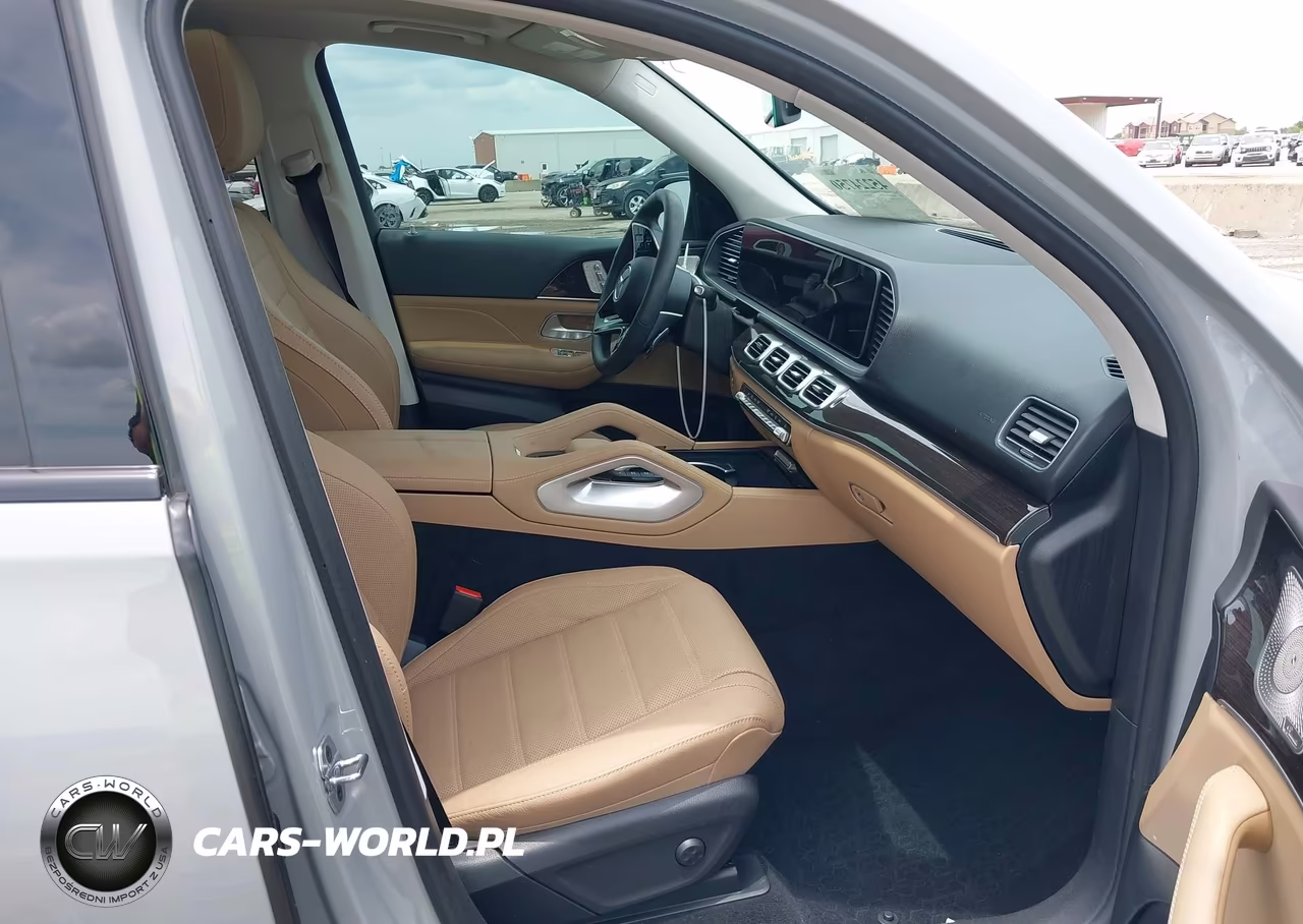 2025 Mercedes-Benz Gle 350 VIN:4JGFB4EB0SB483479 - 5