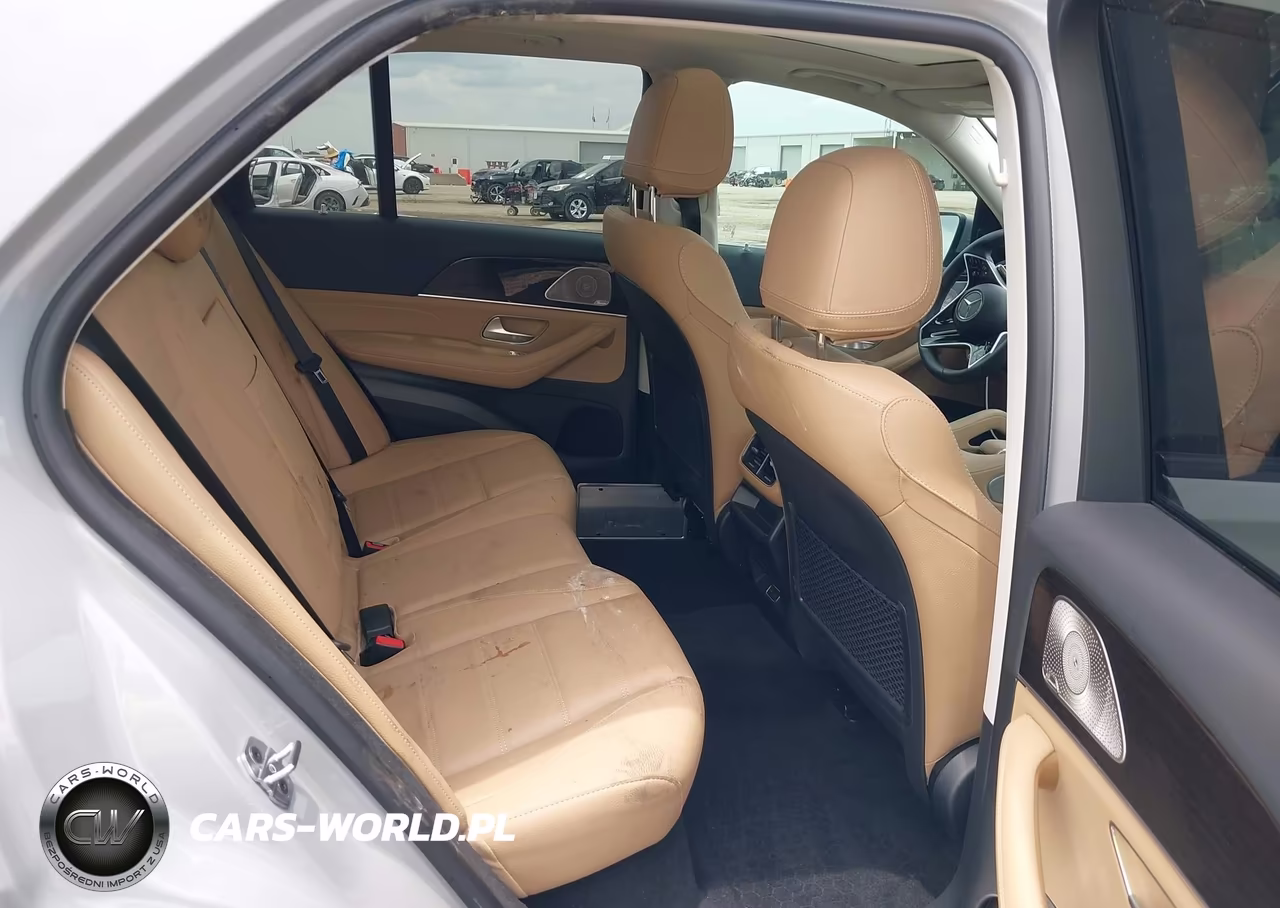 2025 Mercedes-Benz Gle 350 VIN:4JGFB4EB0SB483479 - 8