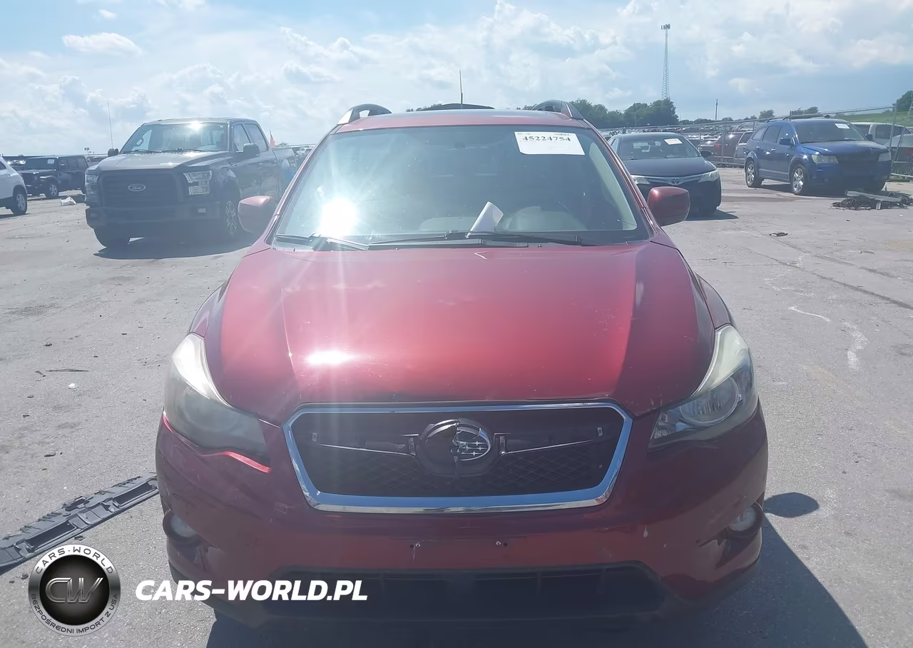 2014 Subaru Xv Crosstrek 2.0I Limited VIN:JF2GPAKCXE8258432 - 12