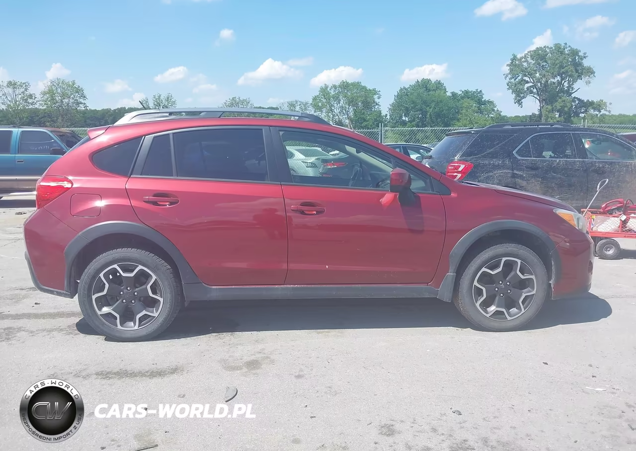 2014 Subaru Xv Crosstrek 2.0I Limited VIN:JF2GPAKCXE8258432 - 13