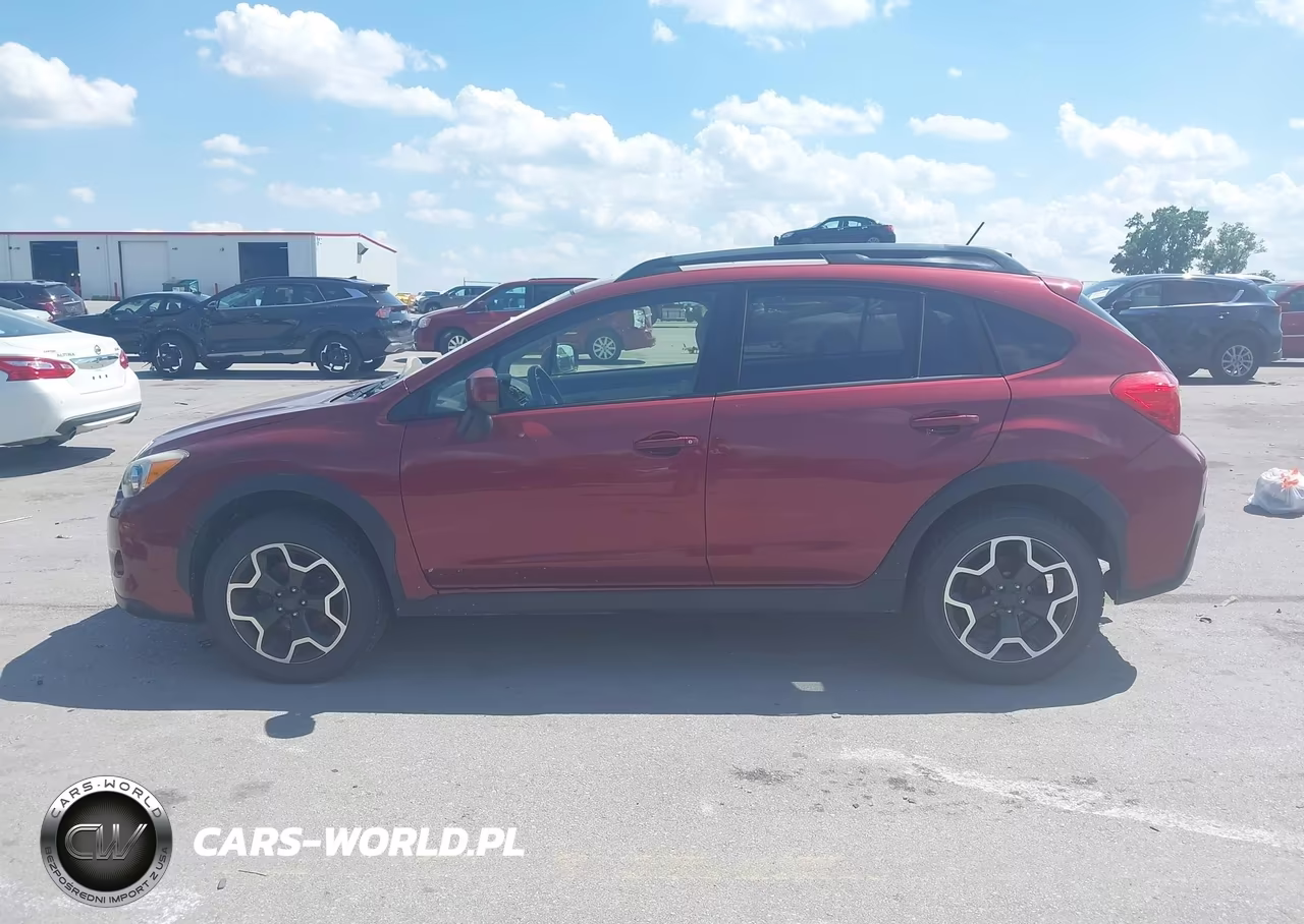 2014 Subaru Xv Crosstrek 2.0I Limited VIN:JF2GPAKCXE8258432 - 14