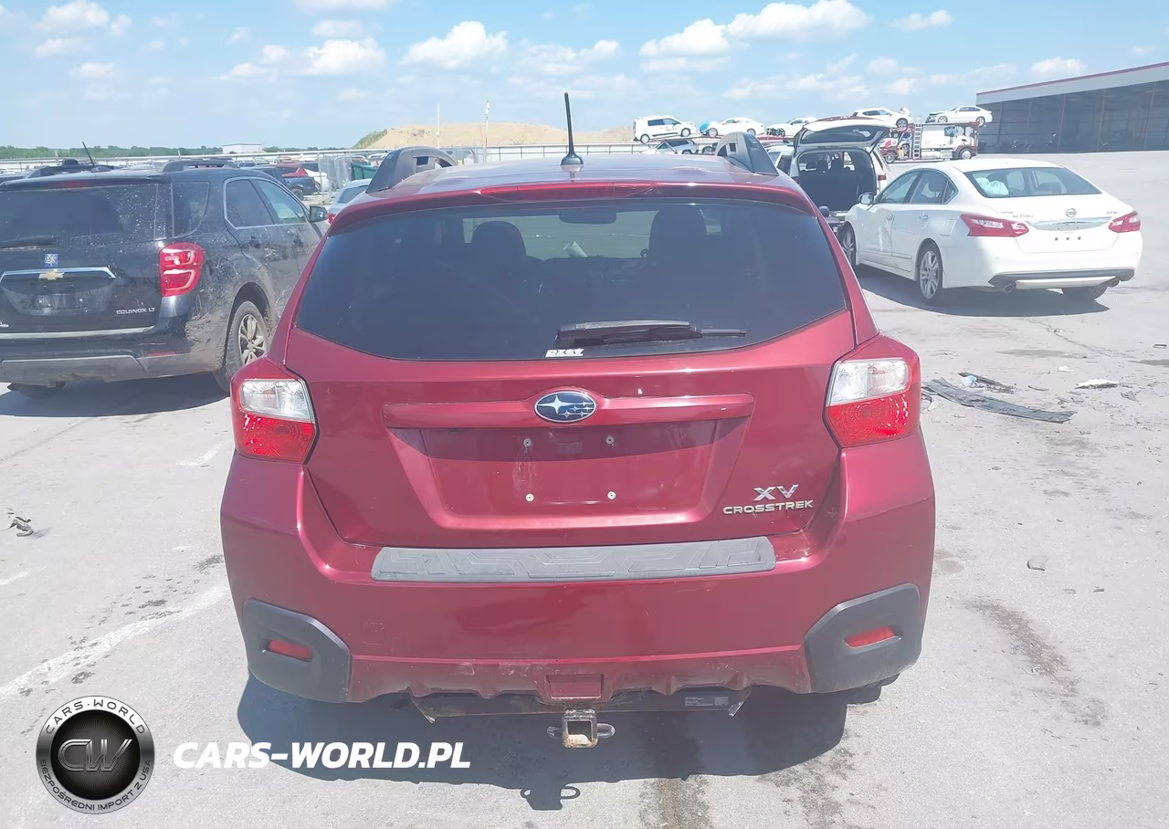 2014 Subaru Xv Crosstrek 2.0I Limited VIN:JF2GPAKCXE8258432 - 16