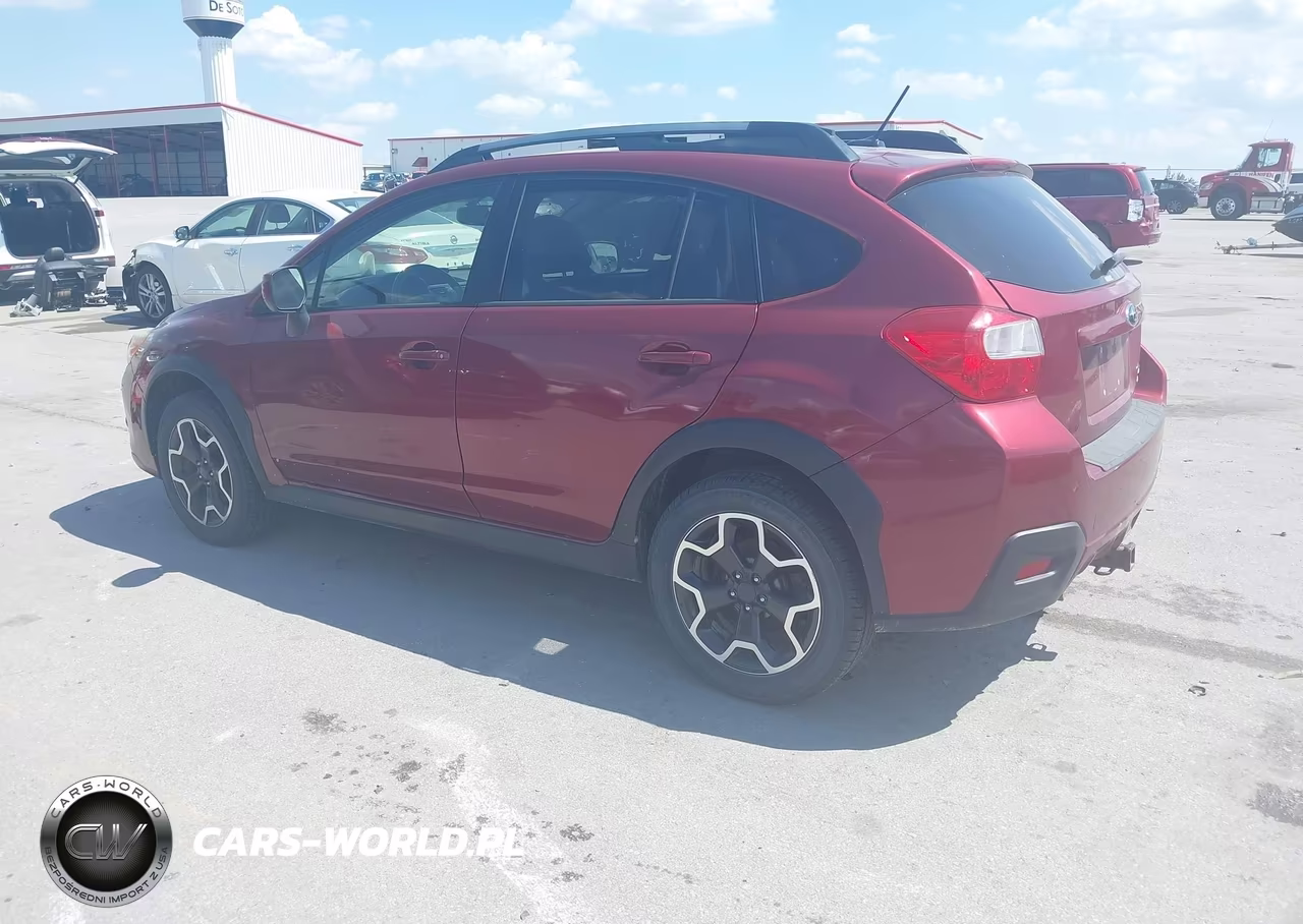 2014 Subaru Xv Crosstrek 2.0I Limited VIN:JF2GPAKCXE8258432 - 3