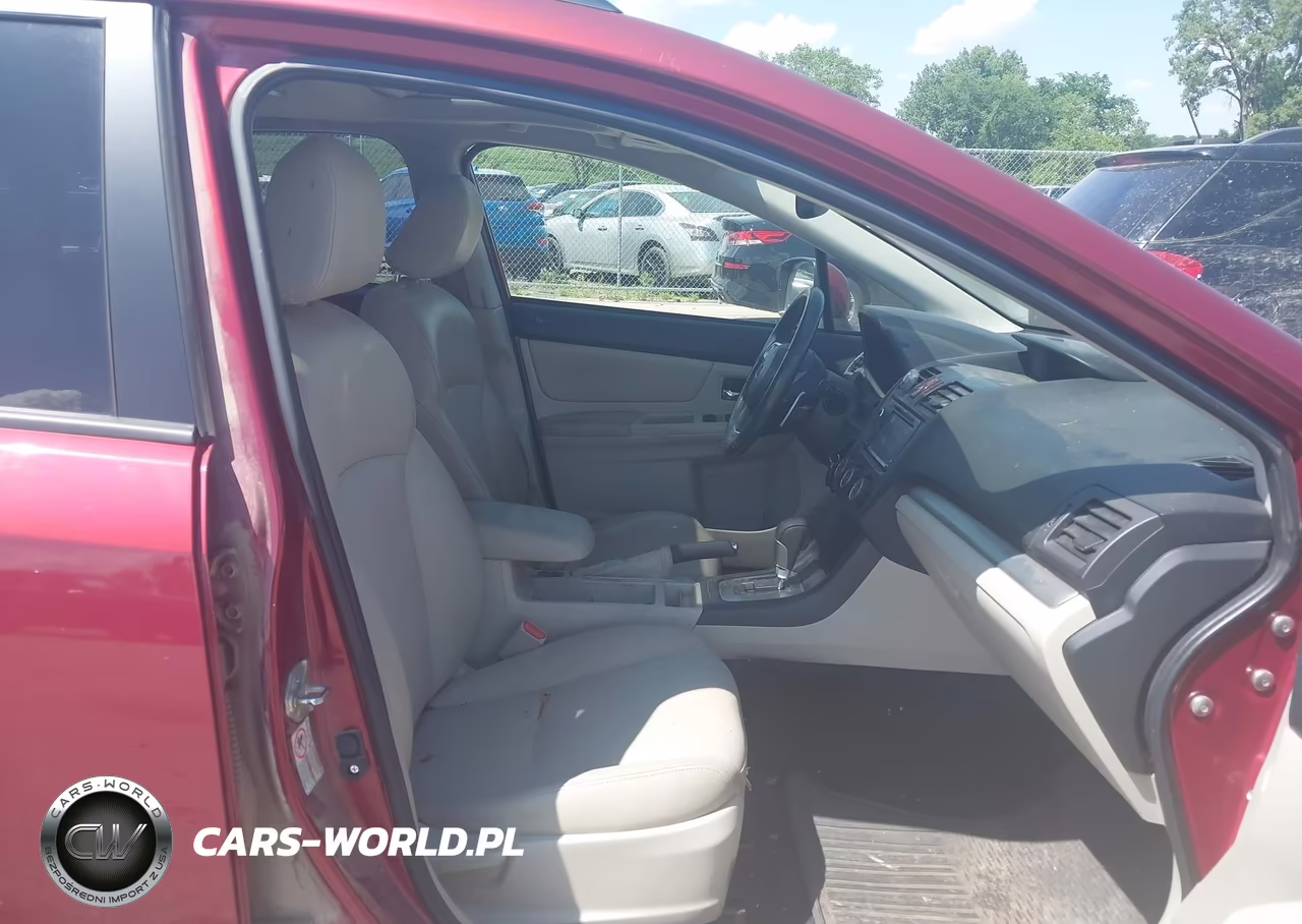 2014 Subaru Xv Crosstrek 2.0I Limited VIN:JF2GPAKCXE8258432 - 5