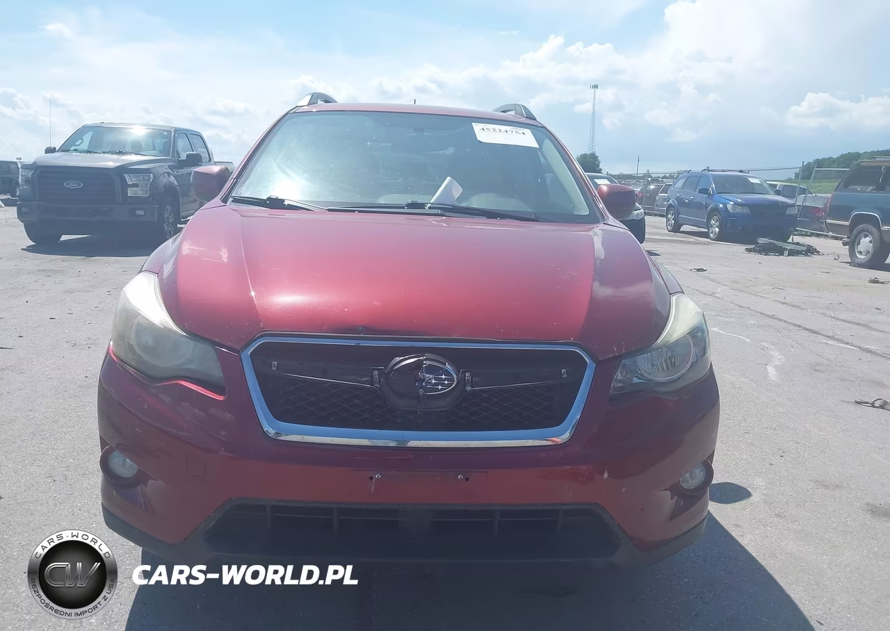 2014 Subaru Xv Crosstrek 2.0I Limited VIN:JF2GPAKCXE8258432 - 6