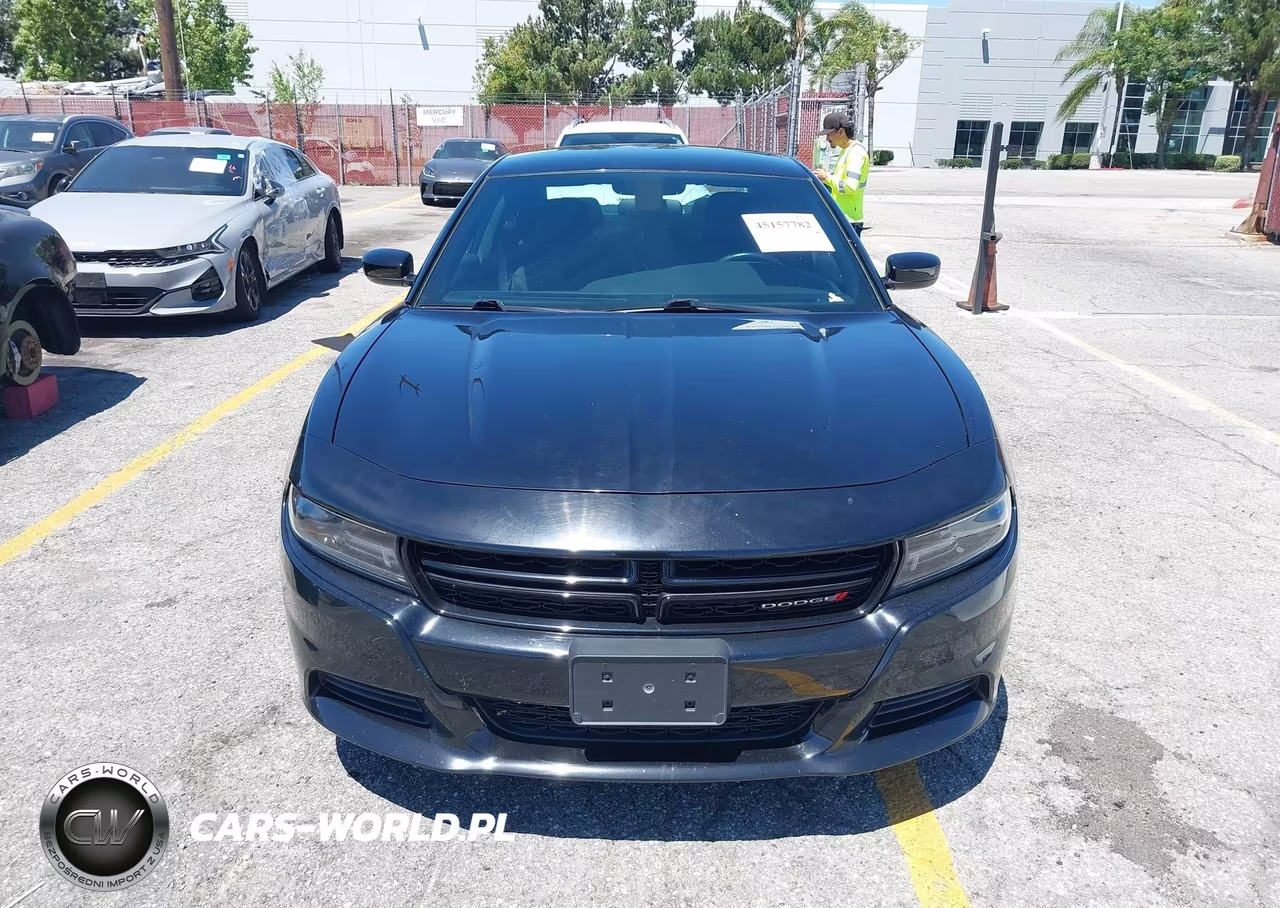 2020 Dodge Charger Sxt Rwd VIN:2C3CDXBG8LH138054 - 12