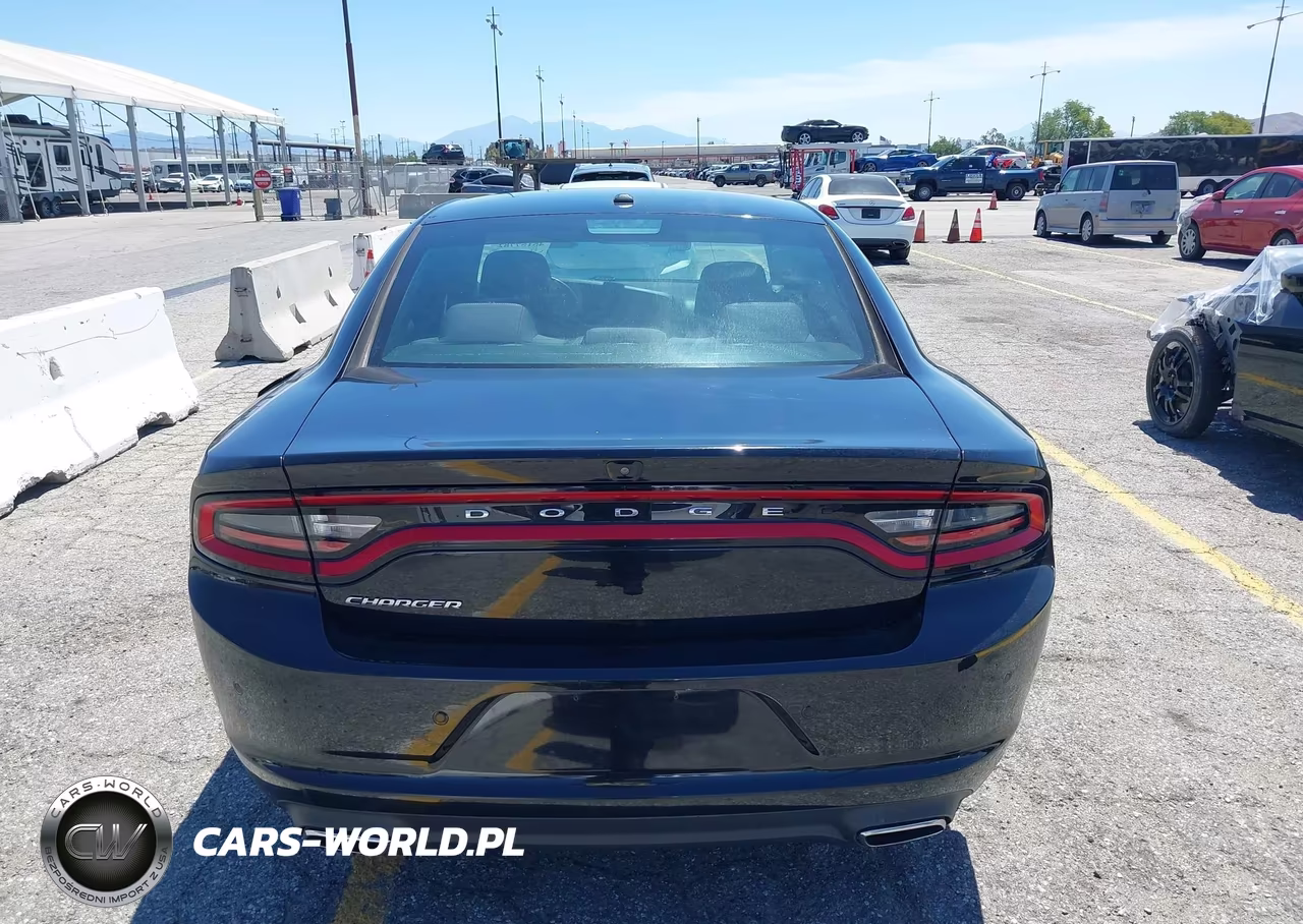 2020 Dodge Charger Sxt Rwd VIN:2C3CDXBG8LH138054 - 16