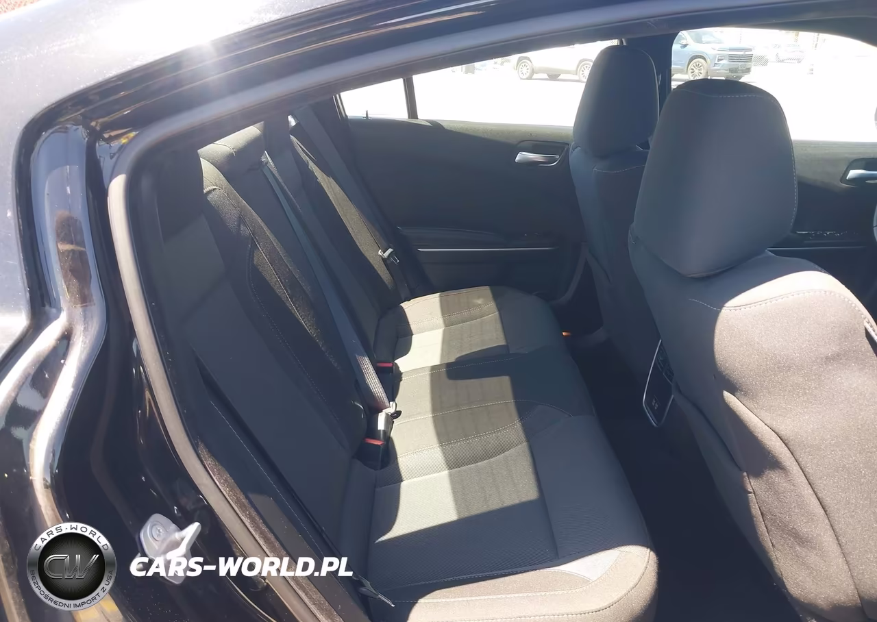 2020 Dodge Charger Sxt Rwd VIN:2C3CDXBG8LH138054 - 8