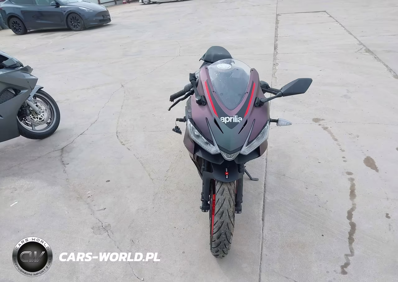 2025 Aprilia Rs 457 VIN:ZD4XEUA0XS6001960 - 5