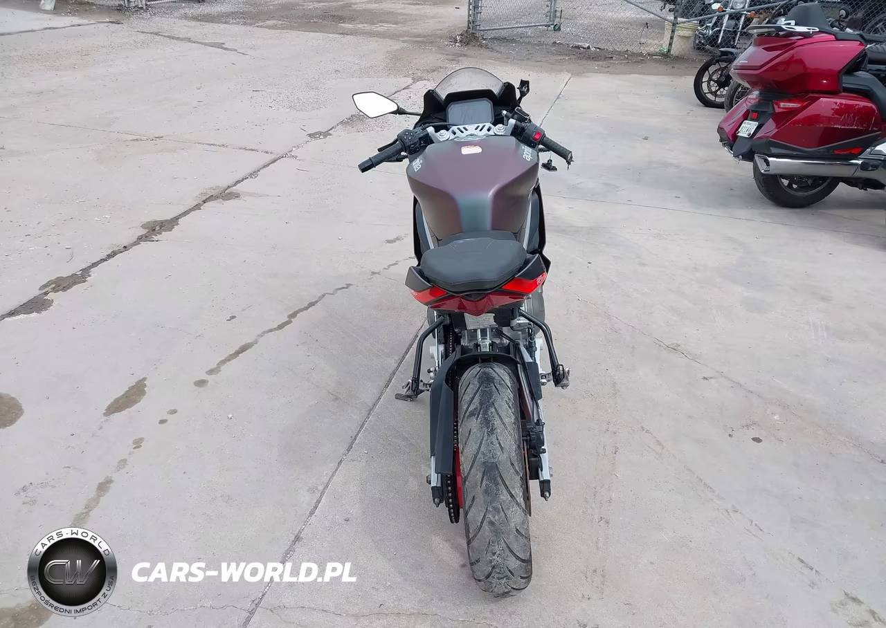 2025 Aprilia Rs 457 VIN:ZD4XEUA0XS6001960 - 6