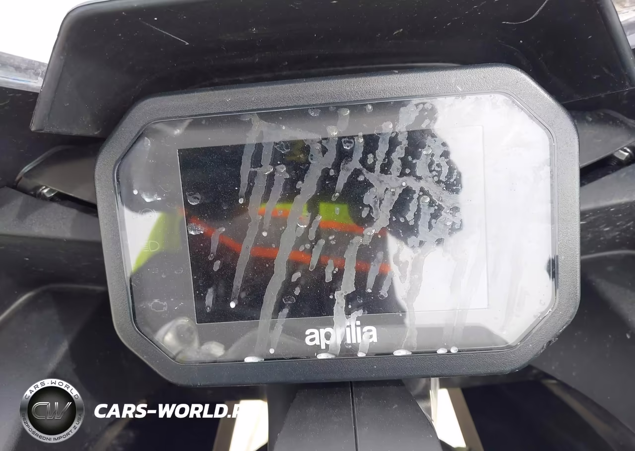 2025 Aprilia Rs 457 VIN:ZD4XEUA0XS6001960 - 7
