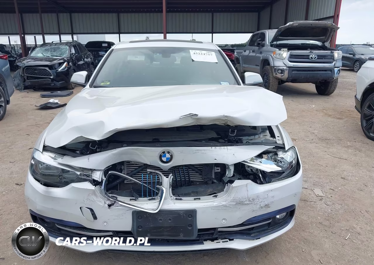 2017 BMW 330E Iperformance VIN:WBA8E1C38HA159044 - 12